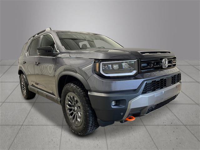 new 2026 Honda Passport car, priced at $49,945