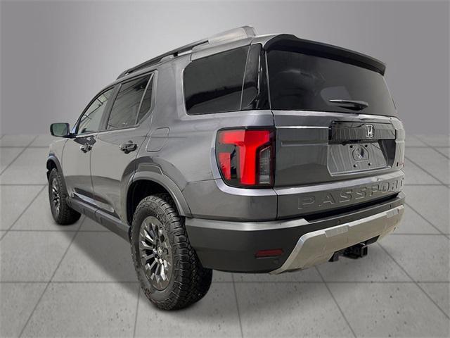 new 2026 Honda Passport car, priced at $49,945