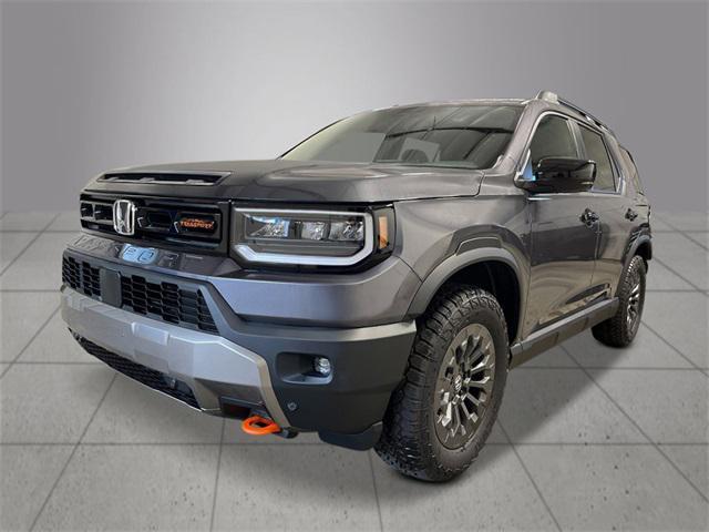 new 2026 Honda Passport car, priced at $49,945