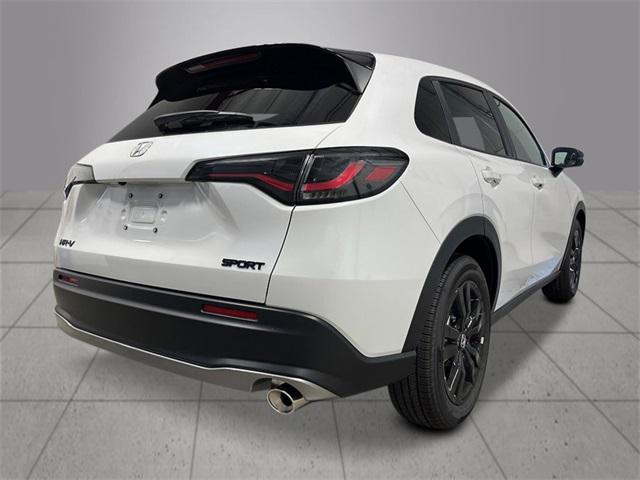 new 2026 Honda HR-V car, priced at $31,405
