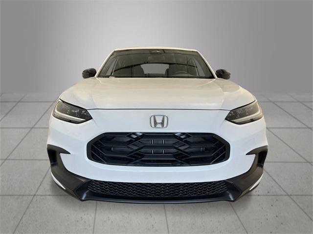 new 2026 Honda HR-V car, priced at $31,405