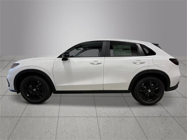 new 2026 Honda HR-V car, priced at $31,405
