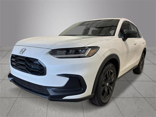 new 2026 Honda HR-V car, priced at $31,405