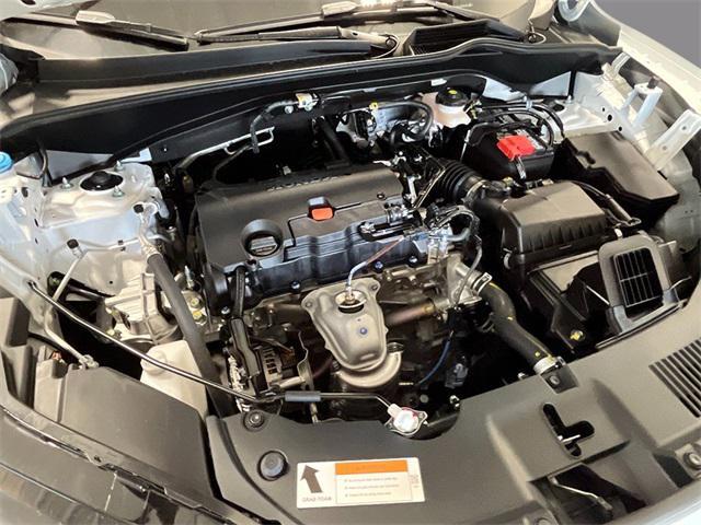 new 2026 Honda HR-V car, priced at $31,405