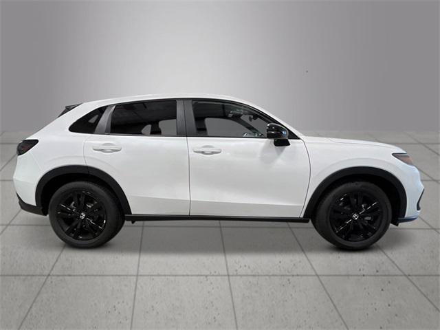 new 2026 Honda HR-V car, priced at $31,405