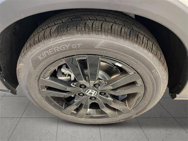 new 2026 Honda HR-V car, priced at $31,405