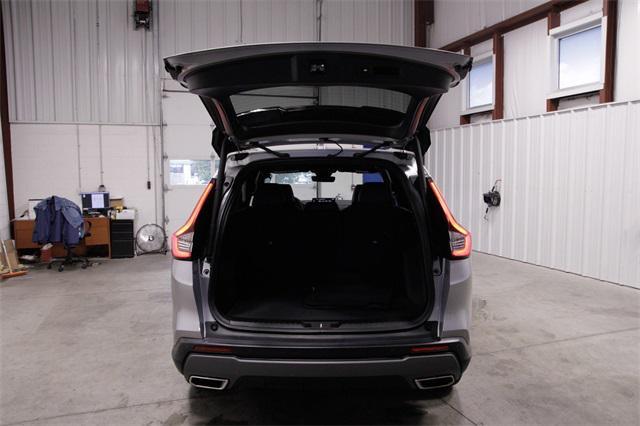used 2023 Honda CR-V Hybrid car, priced at $37,089