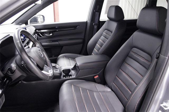 used 2023 Honda CR-V Hybrid car, priced at $37,089