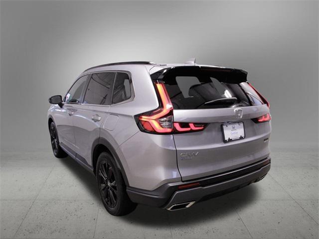 used 2023 Honda CR-V Hybrid car, priced at $37,089