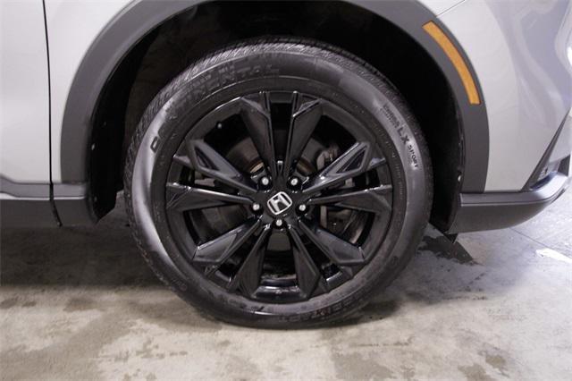 used 2023 Honda CR-V Hybrid car, priced at $37,089