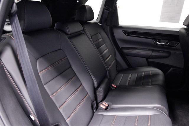 used 2023 Honda CR-V Hybrid car, priced at $37,089