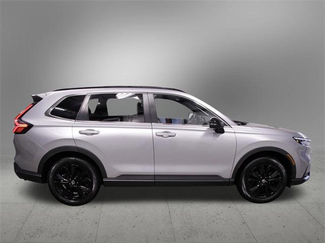 used 2023 Honda CR-V Hybrid car, priced at $37,089