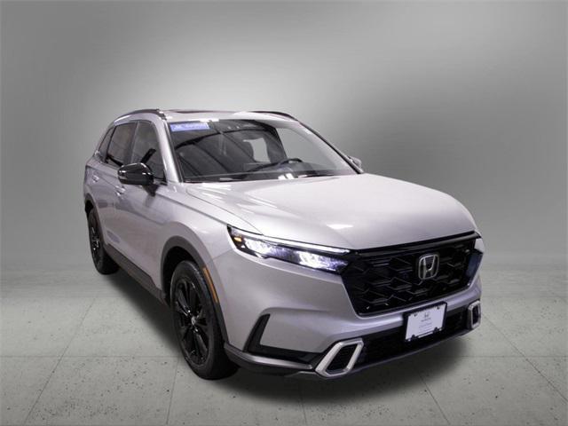 used 2023 Honda CR-V Hybrid car, priced at $37,089