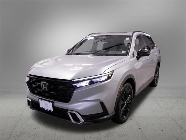 used 2023 Honda CR-V Hybrid car, priced at $37,089