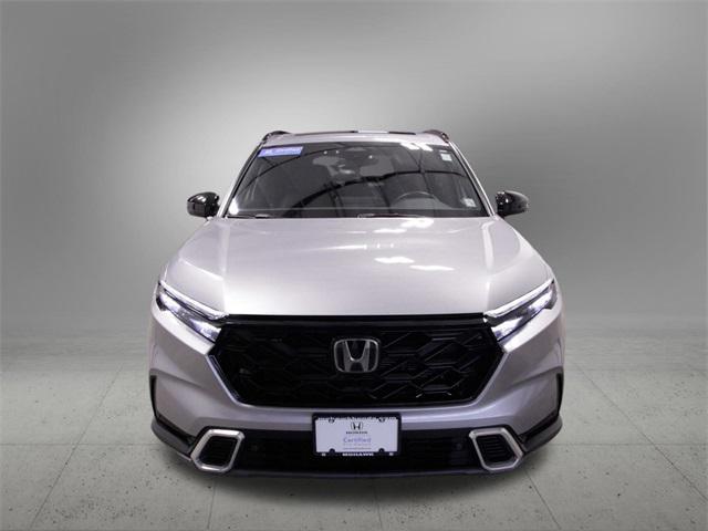 used 2023 Honda CR-V Hybrid car, priced at $37,089