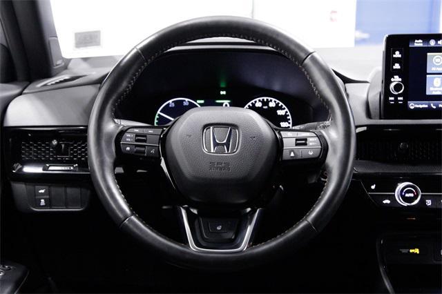 used 2023 Honda CR-V Hybrid car, priced at $37,089