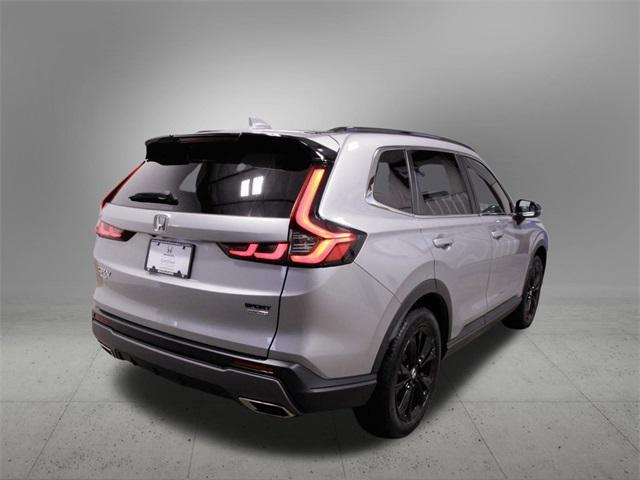 used 2023 Honda CR-V Hybrid car, priced at $37,089