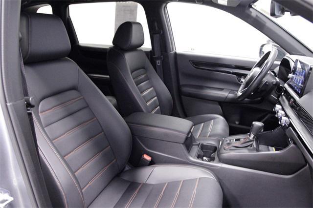used 2023 Honda CR-V Hybrid car, priced at $37,089