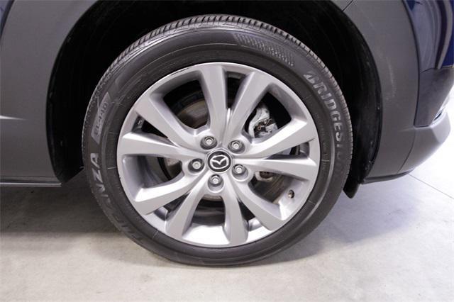 used 2022 Mazda CX-30 car, priced at $24,804
