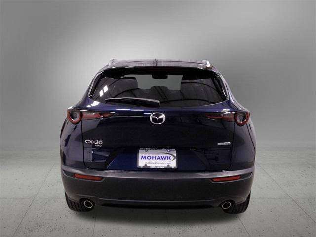 used 2022 Mazda CX-30 car, priced at $24,804