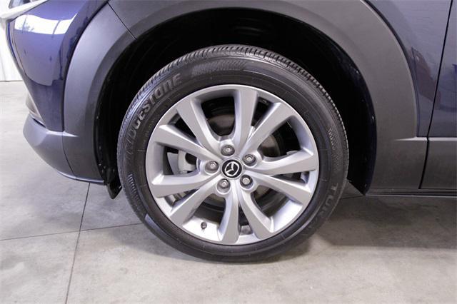 used 2022 Mazda CX-30 car, priced at $24,804