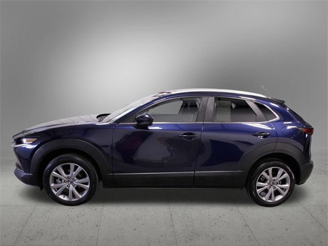used 2022 Mazda CX-30 car, priced at $24,804