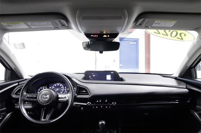 used 2022 Mazda CX-30 car, priced at $24,804