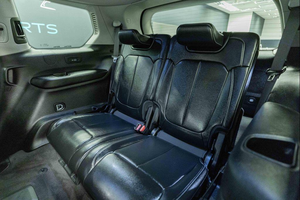 used 2021 Jeep Grand Cherokee L car, priced at $20,999