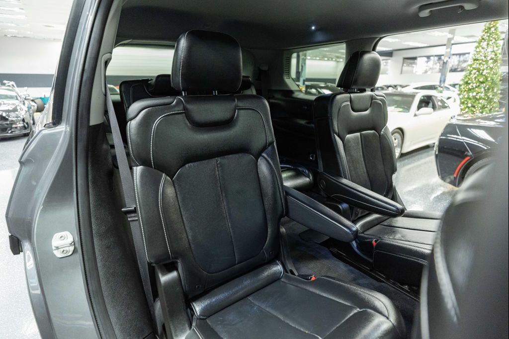 used 2021 Jeep Grand Cherokee L car, priced at $20,999