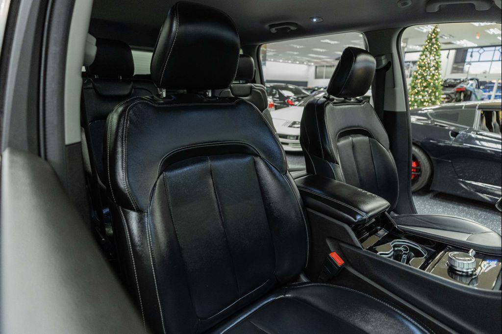 used 2021 Jeep Grand Cherokee L car, priced at $20,999