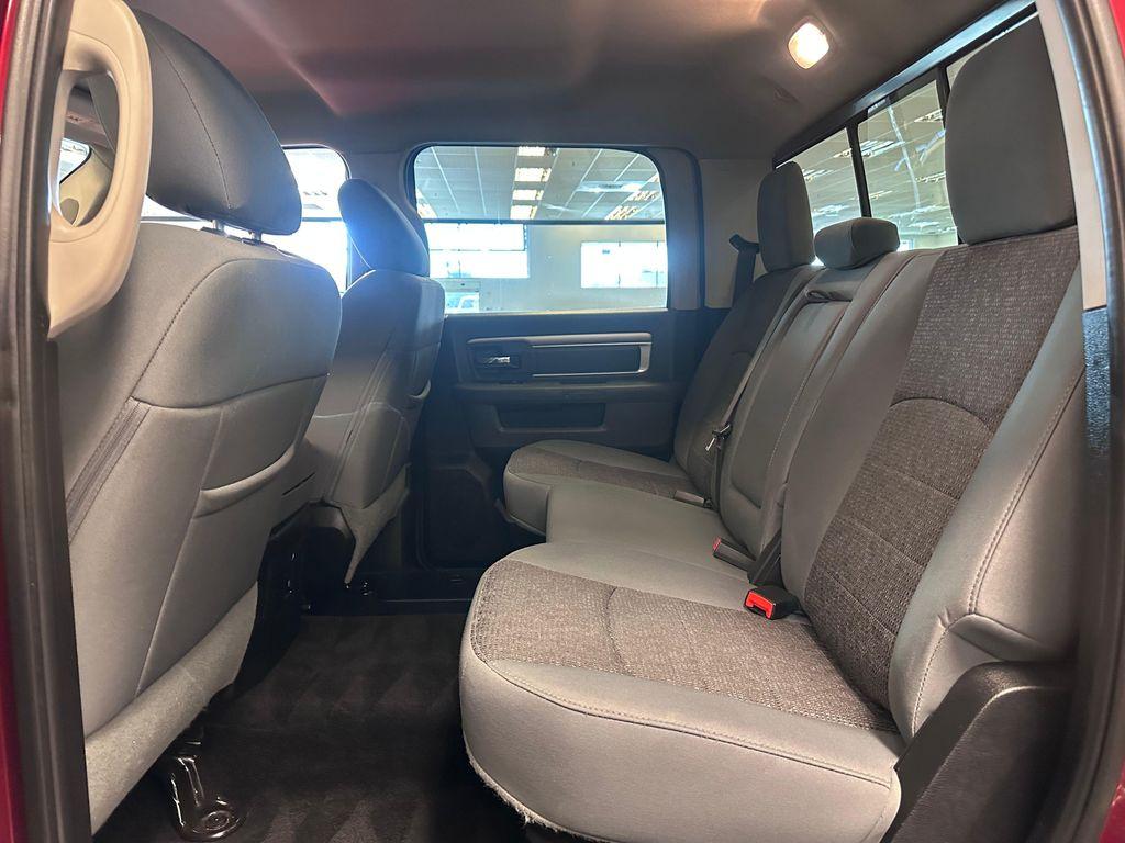 used 2017 Ram 2500 car, priced at $35,999