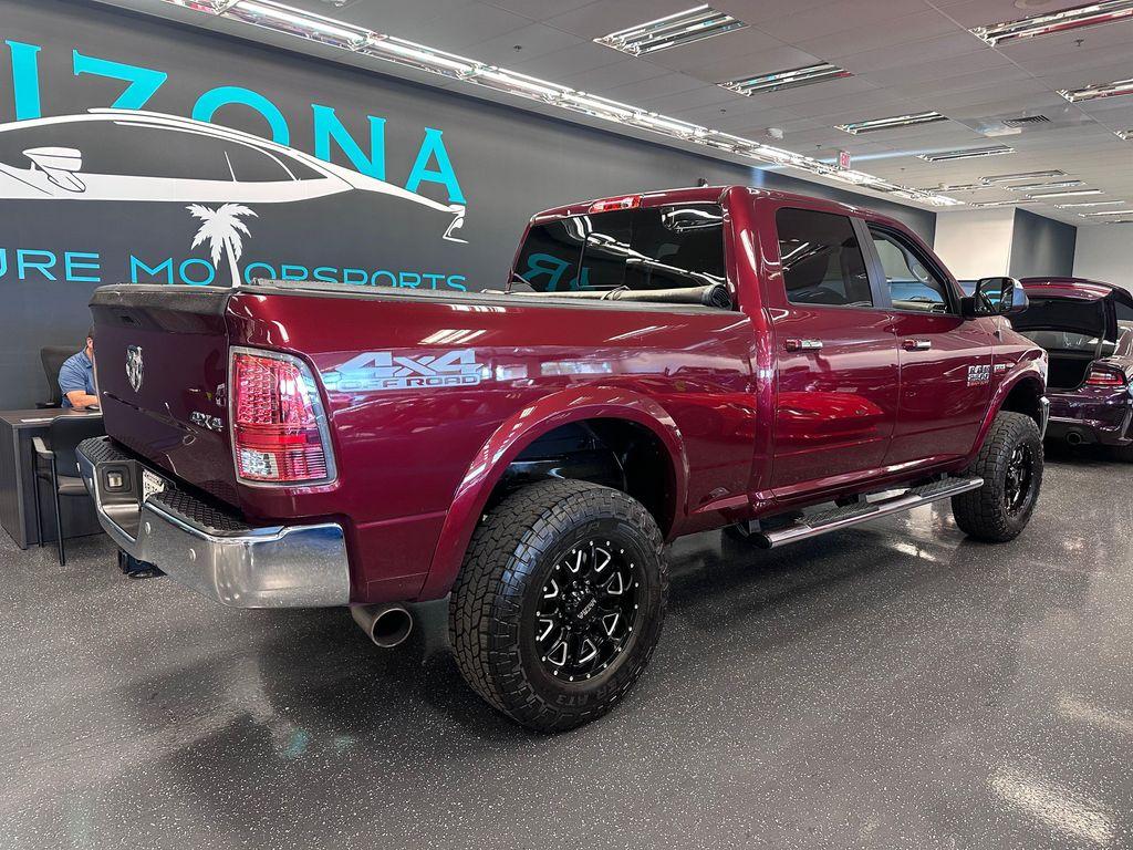 used 2017 Ram 2500 car, priced at $35,999