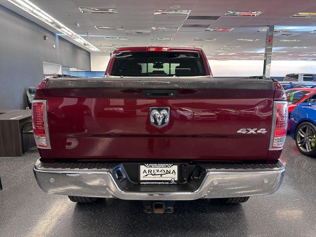 used 2017 Ram 2500 car, priced at $35,999