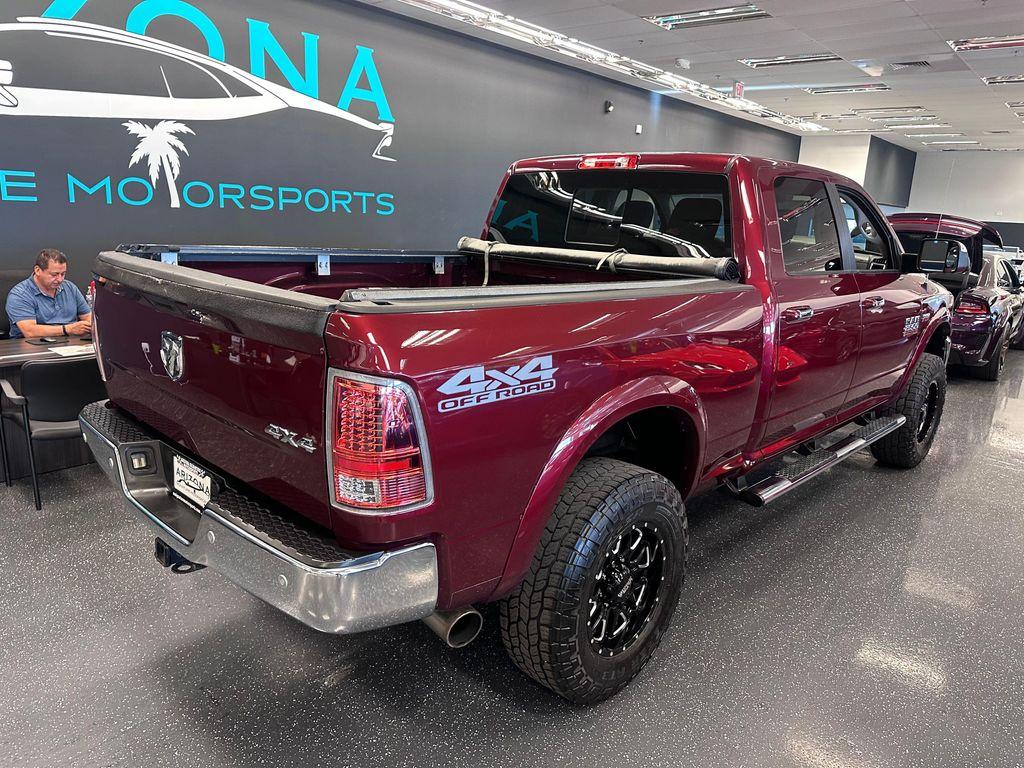 used 2017 Ram 2500 car, priced at $35,999