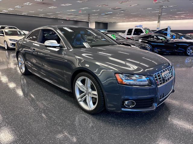 used 2010 Audi S5 car, priced at $16,995