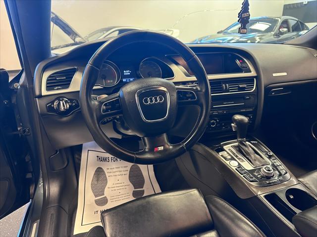 used 2010 Audi S5 car, priced at $16,995