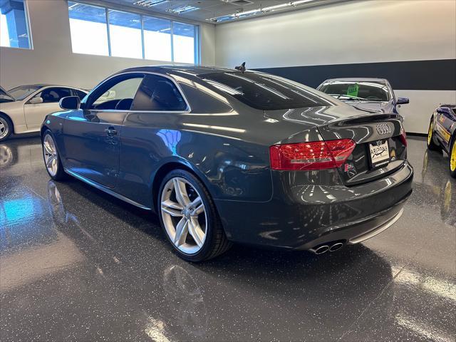 used 2010 Audi S5 car, priced at $16,995