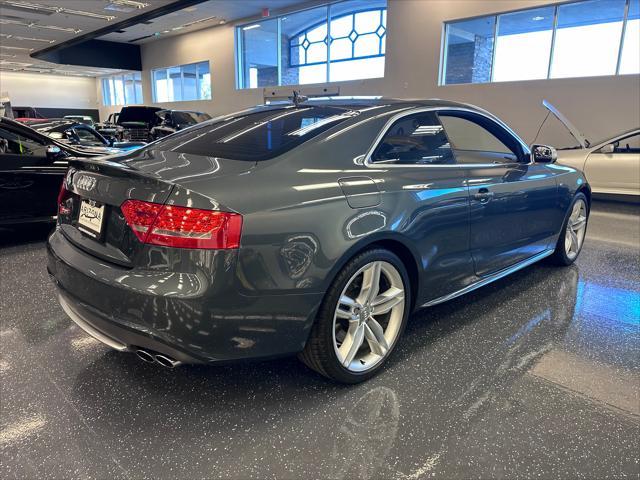 used 2010 Audi S5 car, priced at $16,995