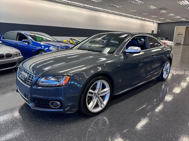 used 2010 Audi S5 car, priced at $16,995