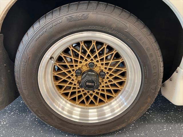 used 1989 Pontiac Firebird car, priced at $33,999