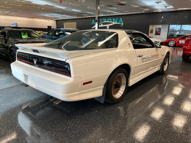 used 1989 Pontiac Firebird car, priced at $33,999
