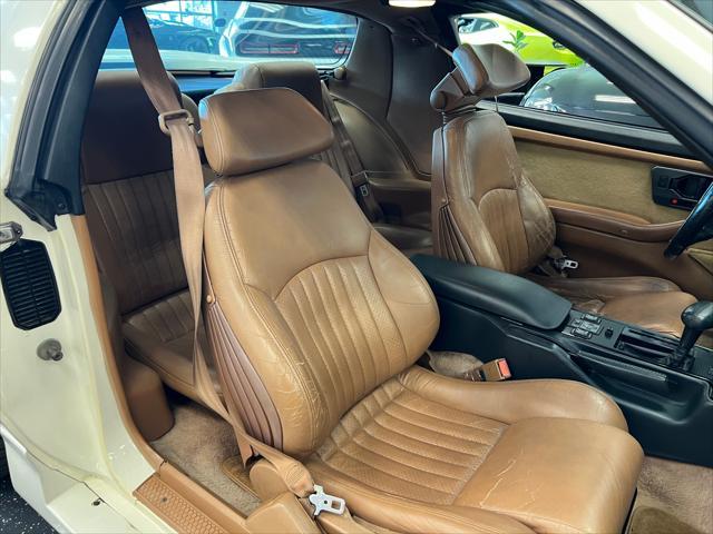 used 1989 Pontiac Firebird car, priced at $33,999