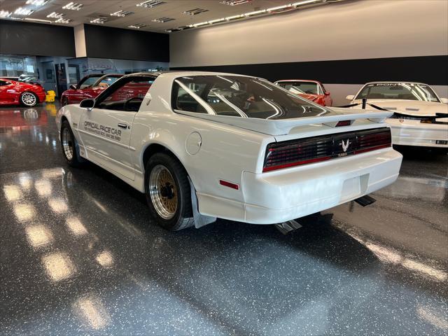 used 1989 Pontiac Firebird car, priced at $33,999