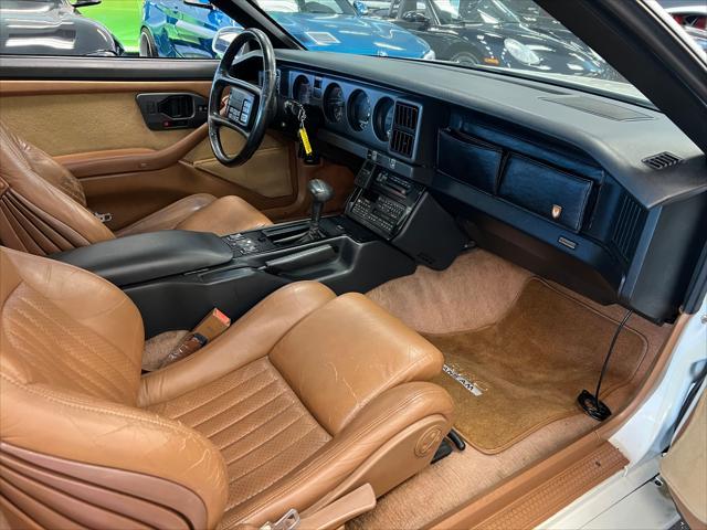 used 1989 Pontiac Firebird car, priced at $33,999