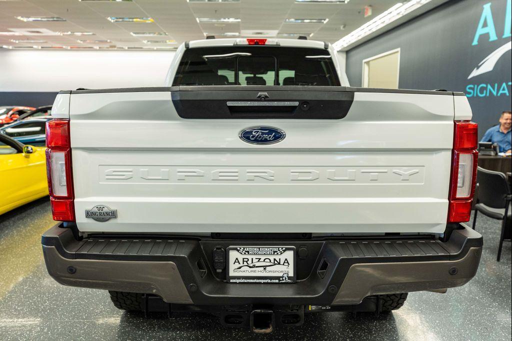 used 2022 Ford F-350 car, priced at $65,999