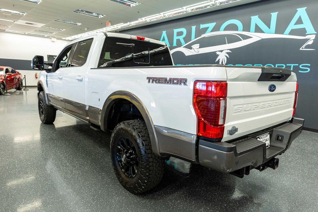 used 2022 Ford F-350 car, priced at $65,999