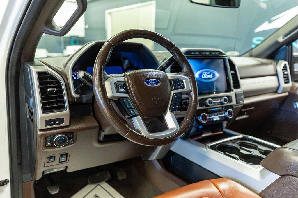 used 2022 Ford F-350 car, priced at $65,999