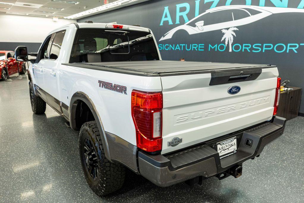 used 2022 Ford F-350 car, priced at $65,999