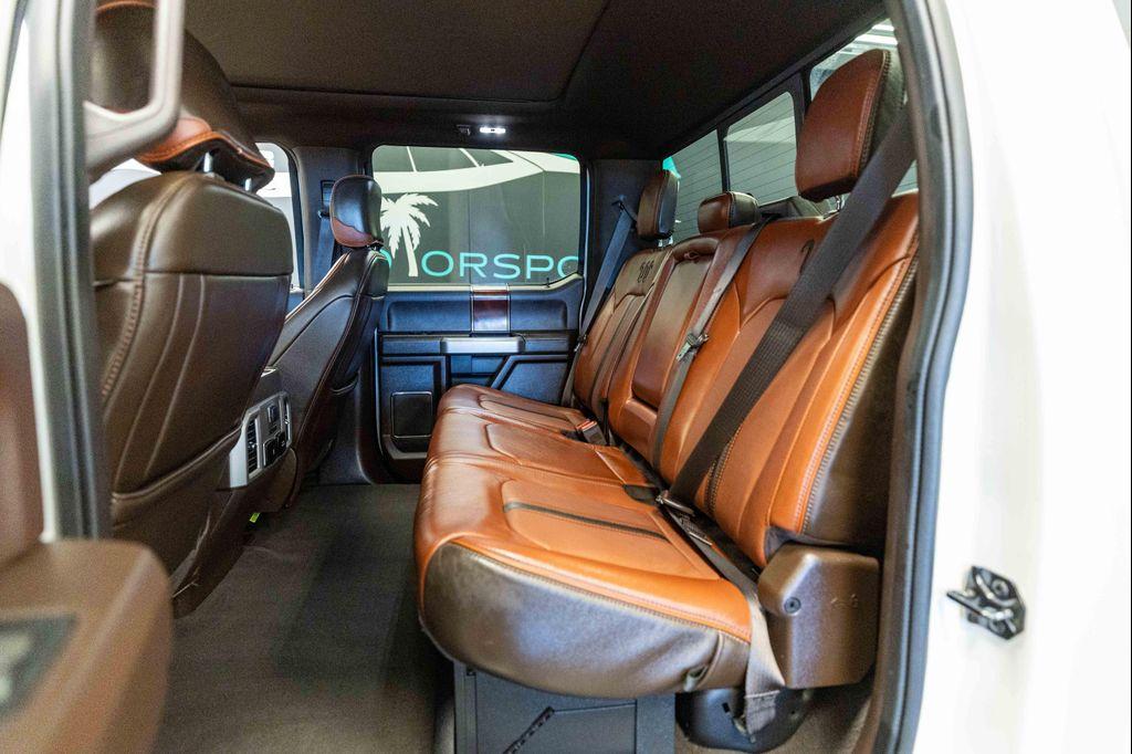 used 2022 Ford F-350 car, priced at $65,999