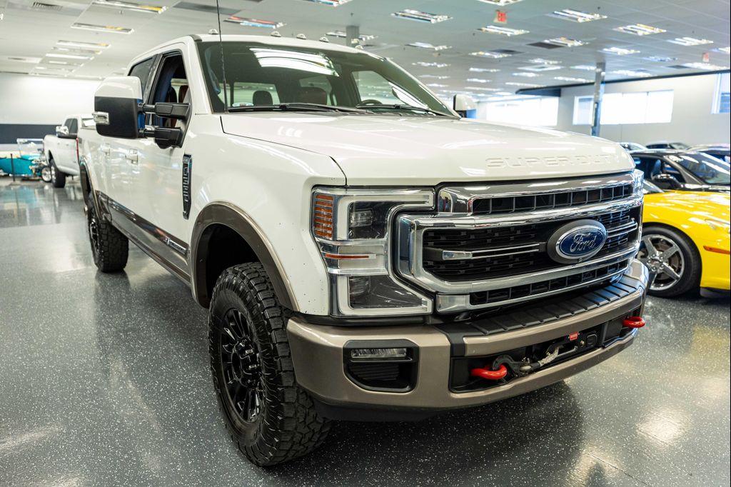 used 2022 Ford F-350 car, priced at $65,999